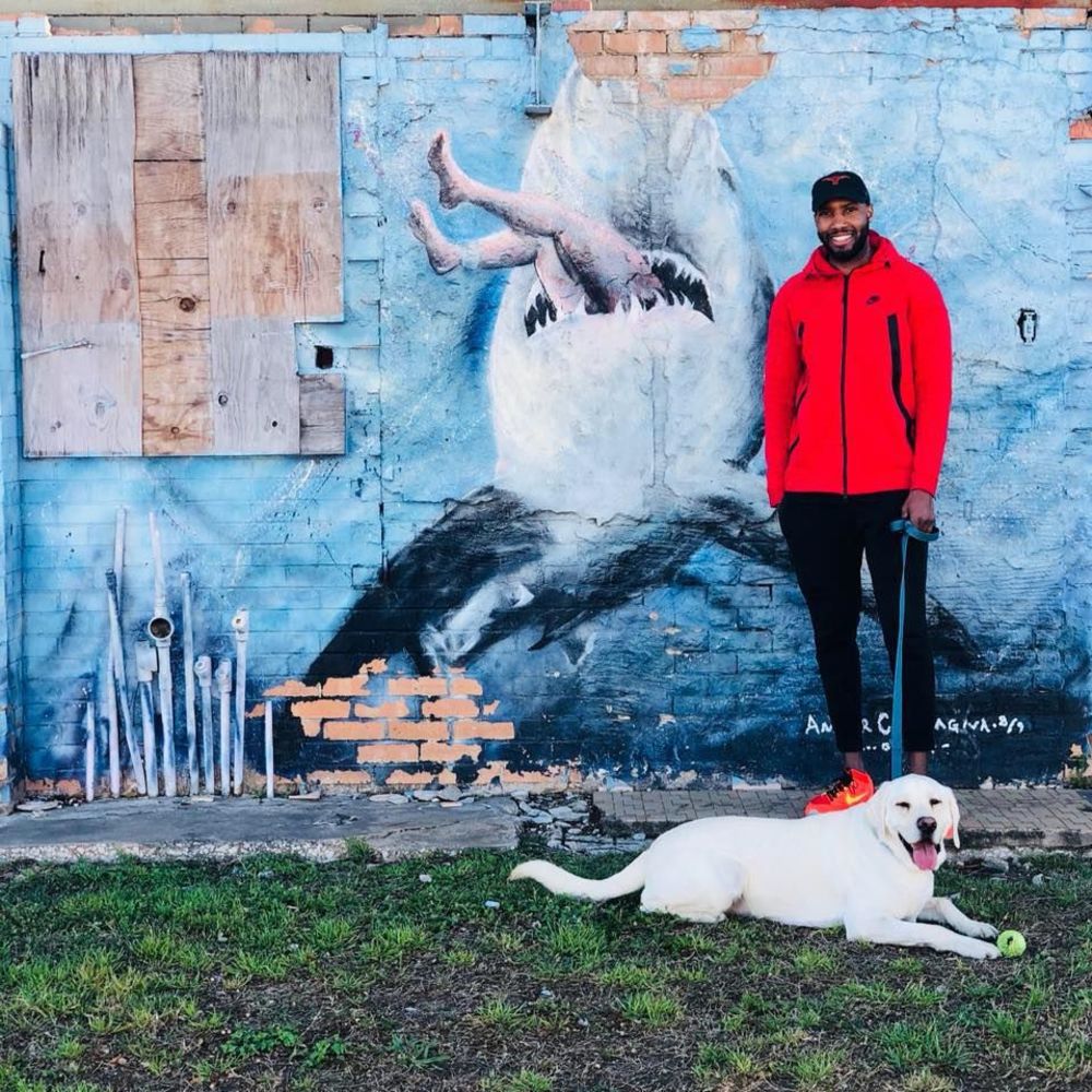 Meet your Posher, Khary